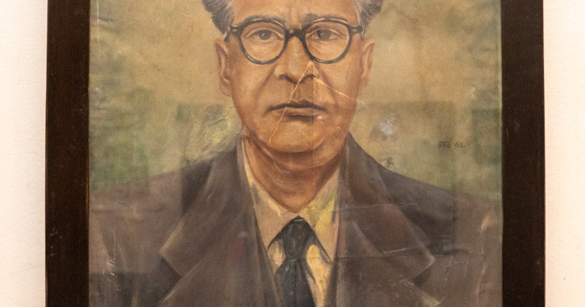 The original owner of Kabir House